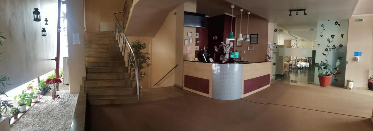 Hotel Express Predeal Dış mekan fotoğraf